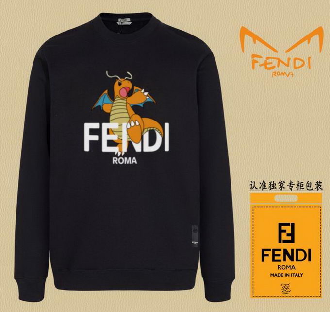 Fendi Sweatshirt Wmns ID:20250225-120